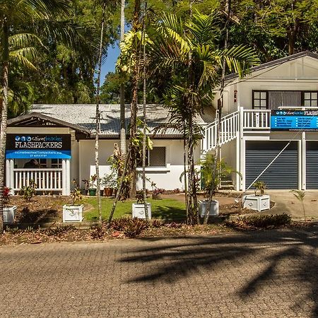 Cairns Beaches Flashpackers Палм-Коув Экстерьер фото