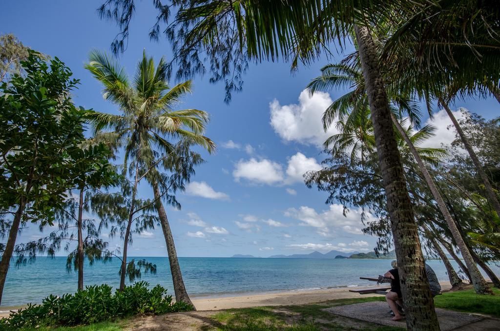 Cairns Beaches Flashpackers Палм-Коув Экстерьер фото