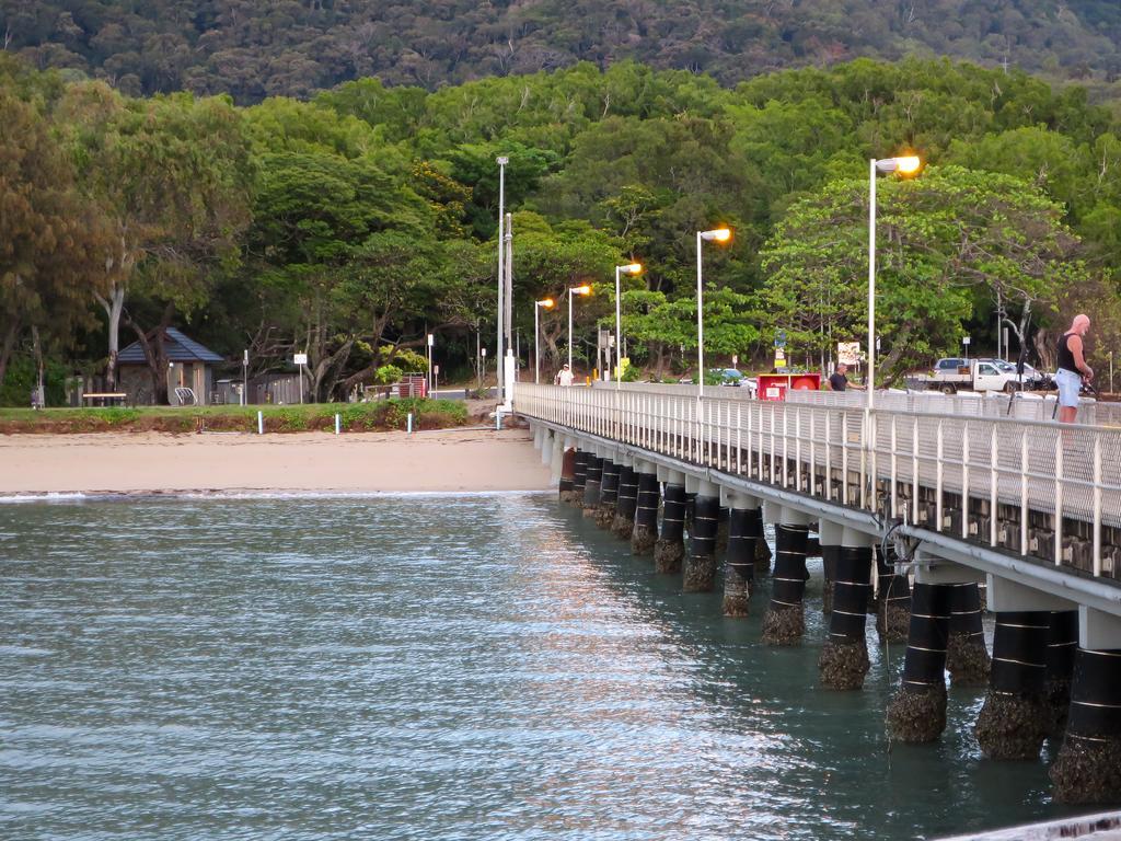 Cairns Beaches Flashpackers Палм-Коув Экстерьер фото