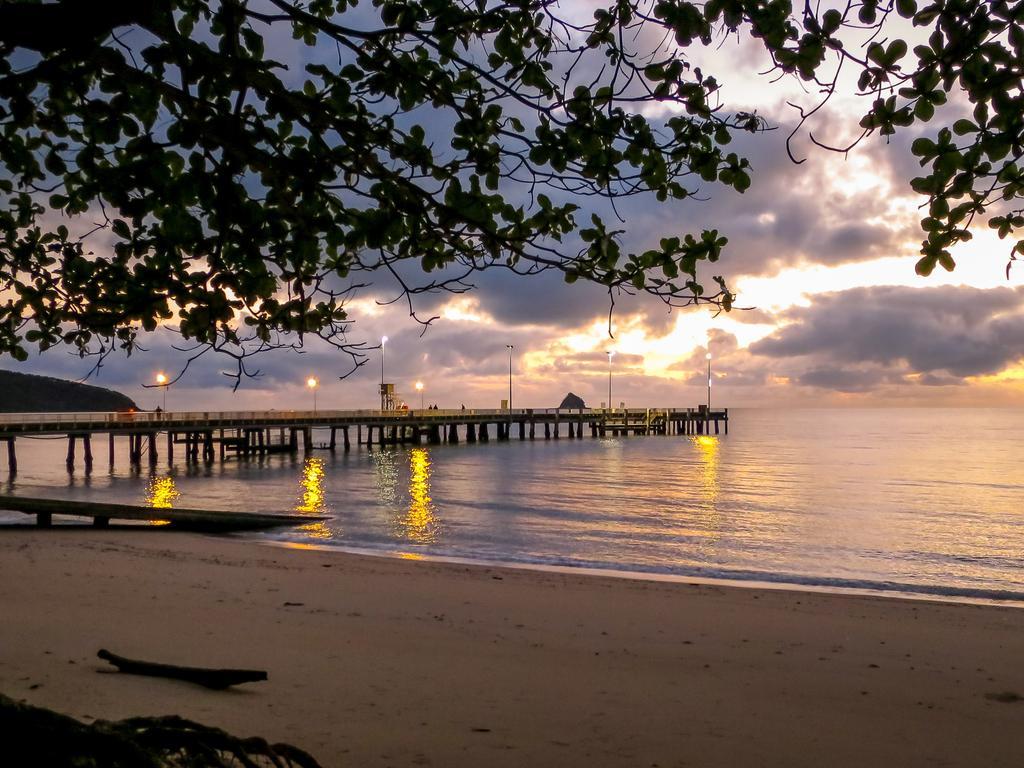 Cairns Beaches Flashpackers Палм-Коув Экстерьер фото