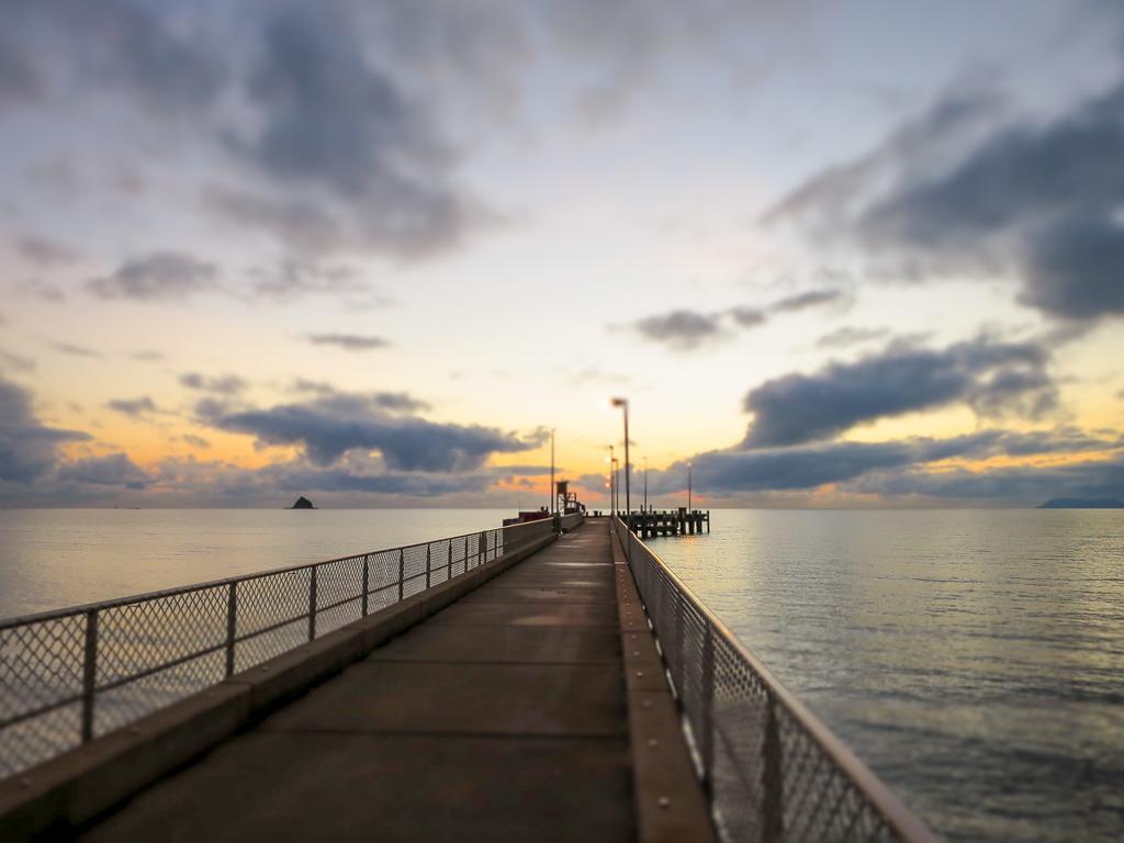 Cairns Beaches Flashpackers Палм-Коув Экстерьер фото