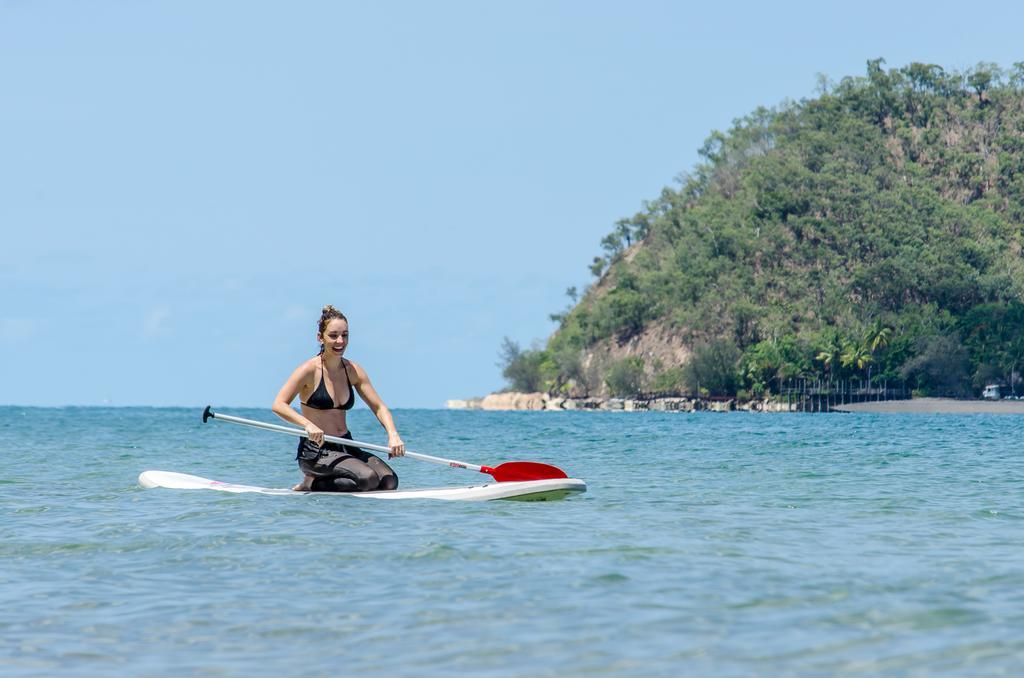 Cairns Beaches Flashpackers Палм-Коув Экстерьер фото