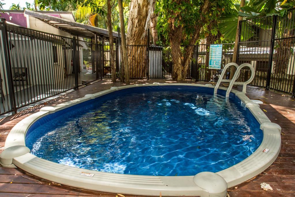 Cairns Beaches Flashpackers Палм-Коув Экстерьер фото