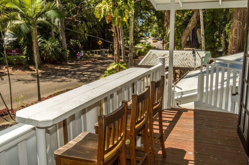 Cairns Beaches Flashpackers Палм-Коув Экстерьер фото
